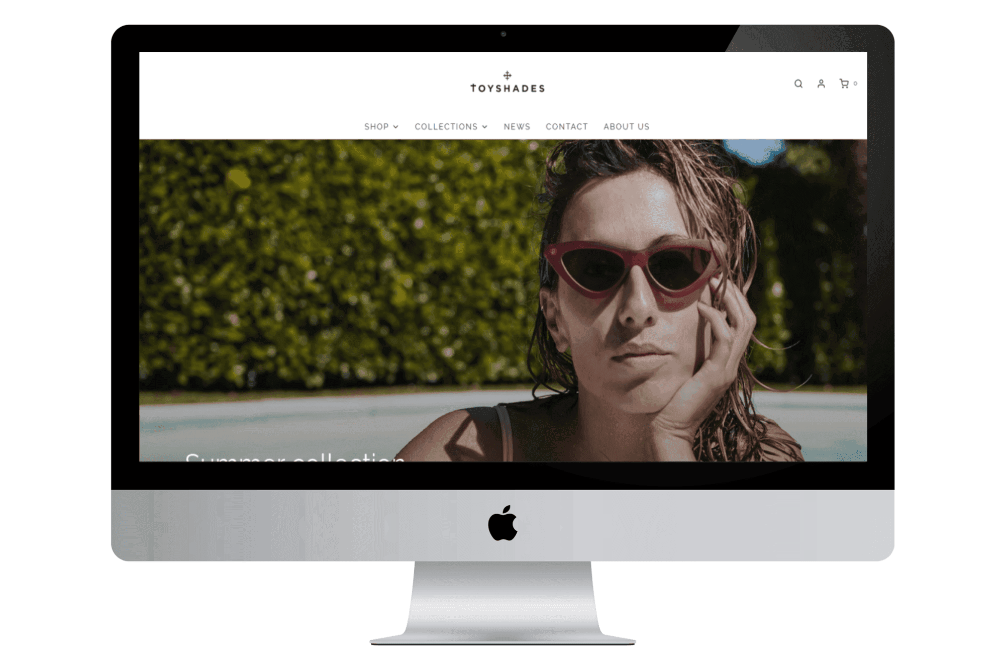 Client store 4 — Shopify storefront built by Themetrek
